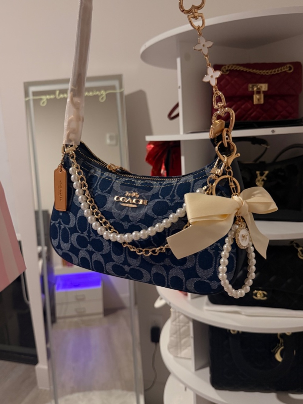 coach bag - Picture 4 of 4